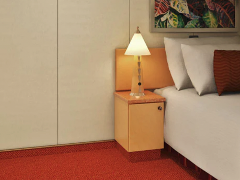 Interior Upper/Lower